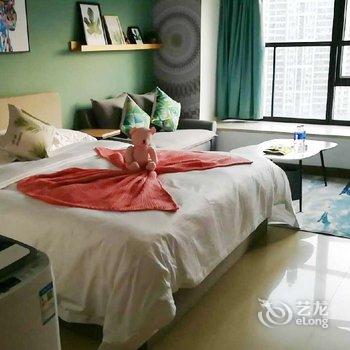广州斑斓家公寓(陈家祠地铁站店)酒店提供图片