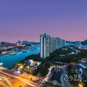 三亚中心皇冠假日酒店酒店提供图片