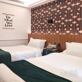 慧友美宿酒店(长沙松桂园芙蓉广场地铁站店)酒店提供图片