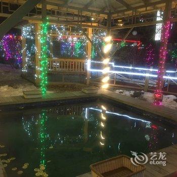 亚布力元茂屯民俗温泉度假村酒店提供图片