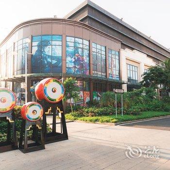 海口尊旅泰格玛观澜湖度假公寓酒店提供图片