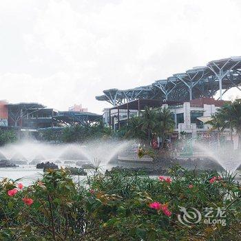 海口尊旅泰格玛观澜湖度假公寓酒店提供图片