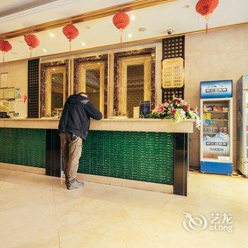 芜湖波尔卡宾馆酒店提供图片