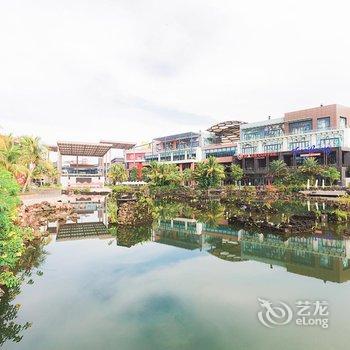 海口尊旅泰格玛观澜湖度假公寓酒店提供图片