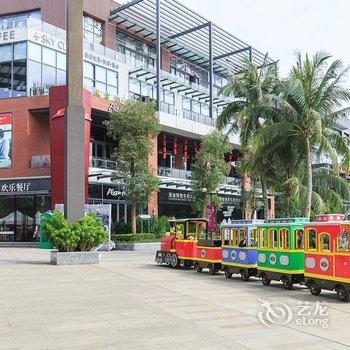 海口尊旅泰格玛观澜湖度假公寓酒店提供图片