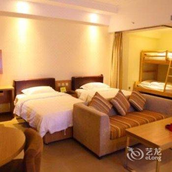 如域·飞鸟假日酒店公寓(崇礼万龙滑雪场店)酒店提供图片