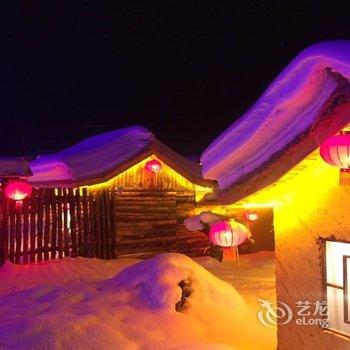 海林雪乡蓝馨梦宾馆酒店提供图片