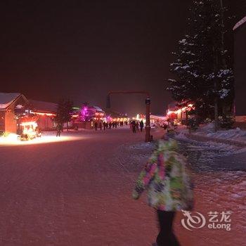 雪乡东来客栈酒店提供图片