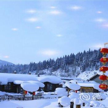 雪乡东来客栈酒店提供图片