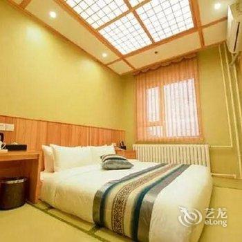 大连日月明精选(火车站上海路店)酒店提供图片