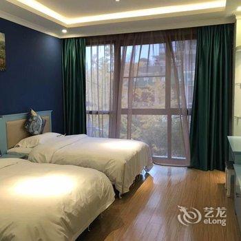 重庆蓝色之夜酒店酒店提供图片