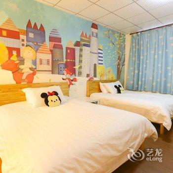 上海花竹假日酒店式公寓酒店提供图片