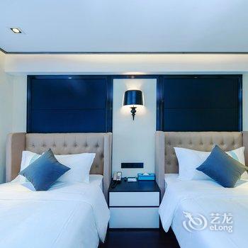 希岸酒店(重庆龙湖源著石子山体育公园店)酒店提供图片
