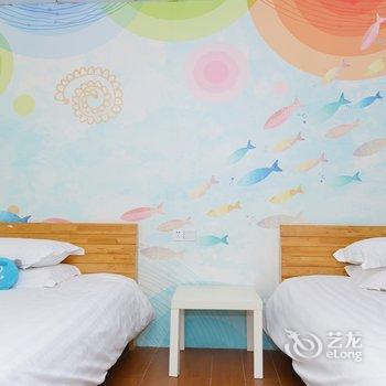 上海花竹假日酒店式公寓酒店提供图片