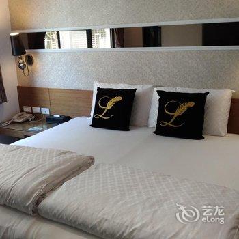 台北立瀚会馆酒店提供图片