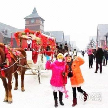 驿雲·乡居(野三坡四季圣诞小镇店)酒店提供图片