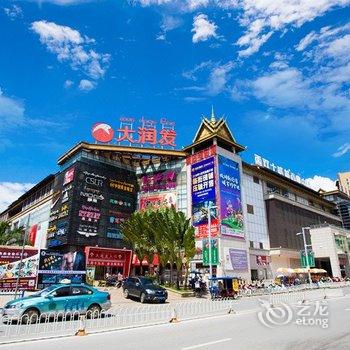 寓米度假公寓(西双版纳泼水广场店)酒店提供图片