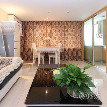 宁波梦缘之家复式酒店提供图片