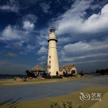 威海海上公园旁180平复式海景大房复式(滨海大道店)酒店提供图片