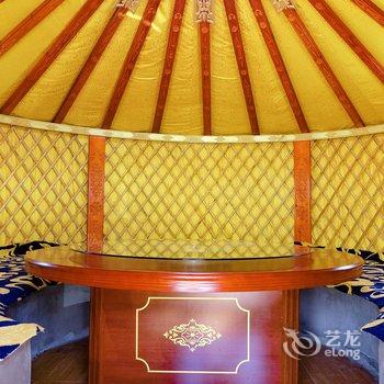 内蒙古印象草原旅游度假村希拉穆仁草原青年之家二店酒店提供图片