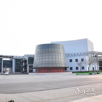 天津理工大学学术交流中心酒店酒店提供图片