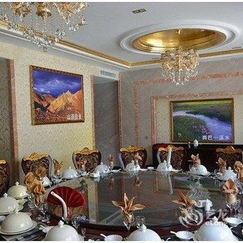 日喀则朝日宫廷酒店酒店提供图片