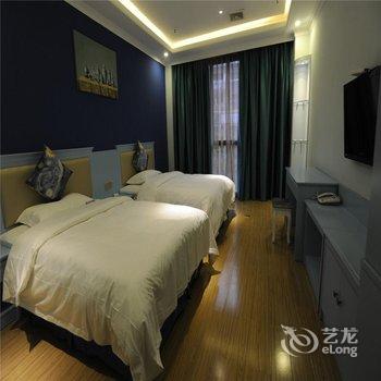 重庆蓝色之夜酒店酒店提供图片