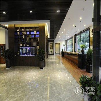 重庆蓝色之夜酒店酒店提供图片