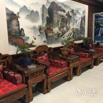 雄县华士慷宾馆酒店提供图片