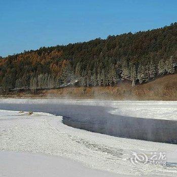 漠河北红村牟家院客栈酒店提供图片