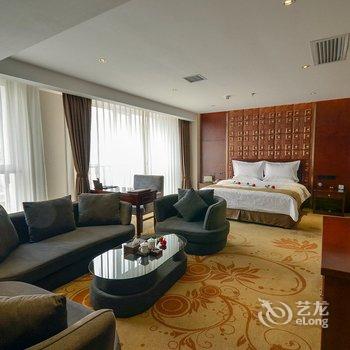 青海新兴国际饭店(大通)酒店提供图片