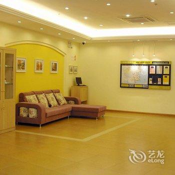 如家快捷酒店(扬州江都汽车东站锦都招商城店)酒店提供图片