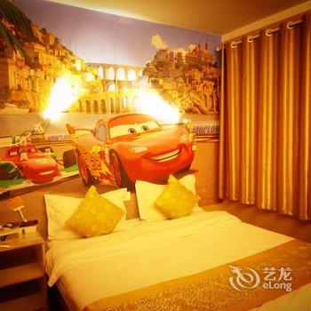 幸福商旅连锁客栈淮北汽车站店酒店提供图片