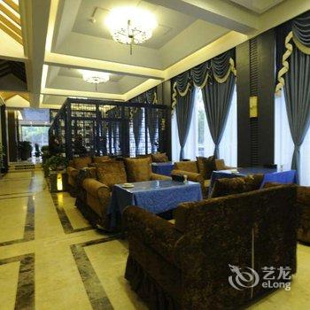 重庆蓝色之夜酒店酒店提供图片