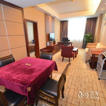 郑州大河国际饭店酒店提供图片