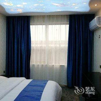 雷克泰主题精品酒店(霍山县医院店)酒店提供图片