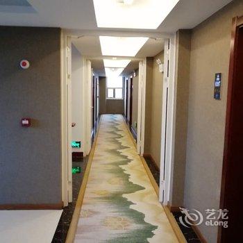 雷克泰主题精品酒店(霍山县医院店)酒店提供图片