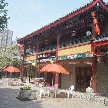 河北友来酒店式公寓酒店提供图片