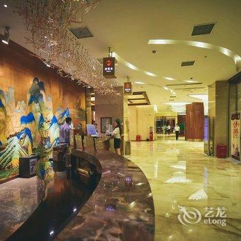 浏阳玉龙国际水会酒店酒店提供图片