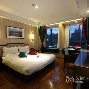 宜昌峡客枫情小栈酒店提供图片