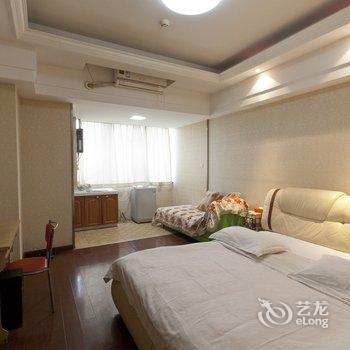 株洲王府1号威尼斯主题公寓酒店提供图片