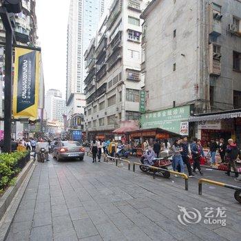 株洲王府1号威尼斯主题公寓酒店提供图片