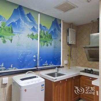 株洲王府1号威尼斯主题公寓酒店提供图片