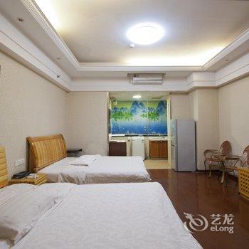 株洲王府1号威尼斯主题公寓酒店提供图片