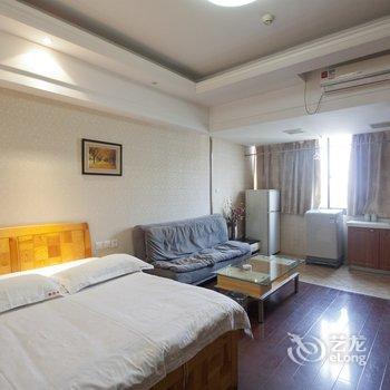 株洲王府1号威尼斯主题公寓酒店提供图片