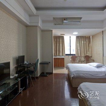 株洲王府1号威尼斯主题公寓酒店提供图片