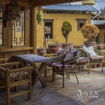 香格里拉格桑藏驿家庭客栈酒店提供图片