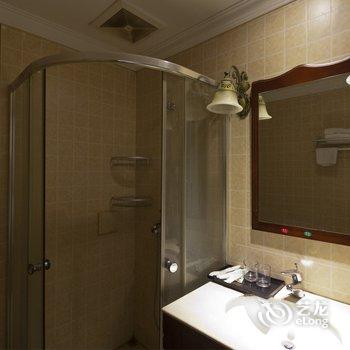 株洲王府1号威尼斯主题公寓酒店提供图片