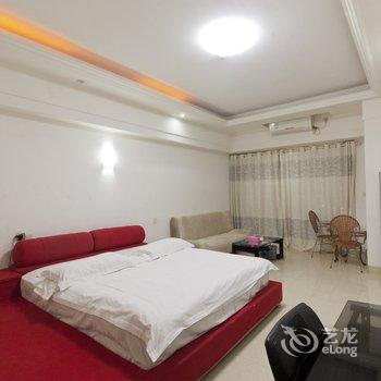 株洲王府1号威尼斯主题公寓酒店提供图片