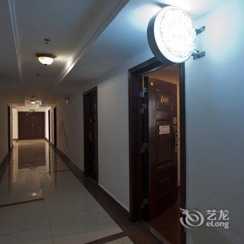 株洲王府1号威尼斯主题公寓酒店提供图片